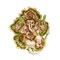 Lord Ganesha for Car Idol Showpiece Ganpati Figurine God of Luck and Success Home Decoration Ganesha for Car Dashboard Return Gifts for Housewarming Pooja Diwali